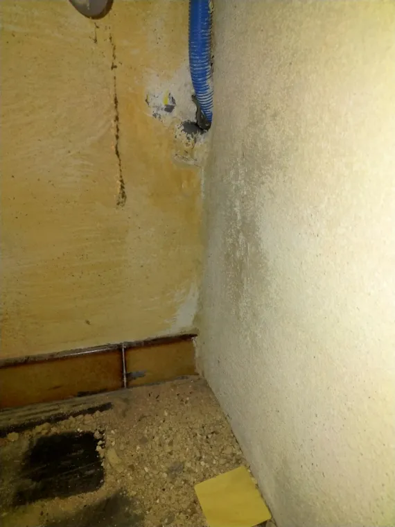 Invasion de rongeurs dans maison en pierres vers Aubenas